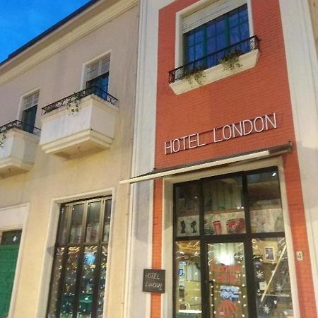 Hotel London Τίρανα Εξωτερικό φωτογραφία